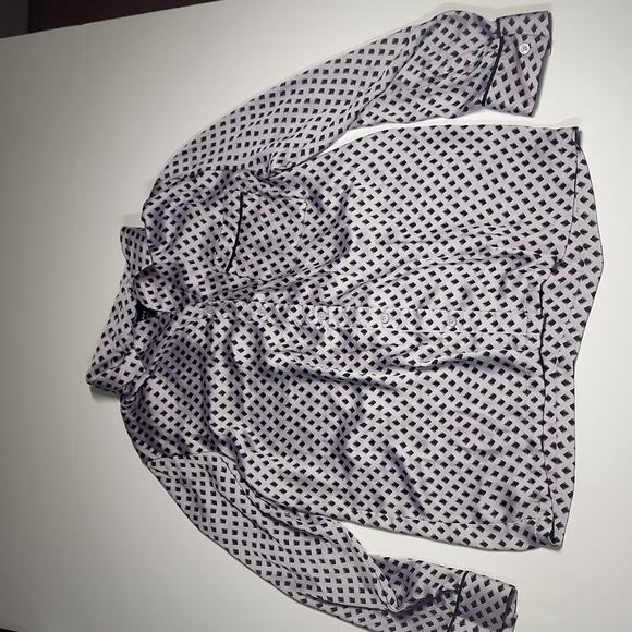 APT 9 Intimates Sleepwear Top Size Medium - Picture 6 of 10